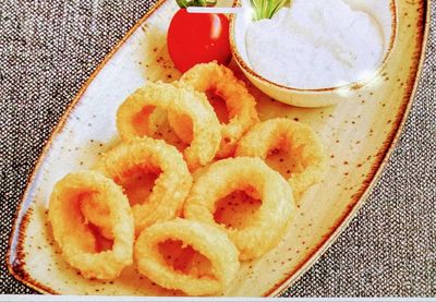 Kalamar Tava (8 Adet)