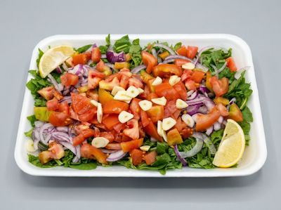 Roka salatası 4 kişilik