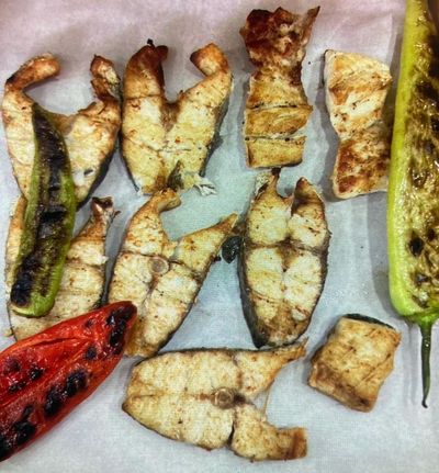 Izgara Dilim Lagos (1 kg.)