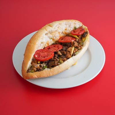 Tam Ekmek Arası Ciğer