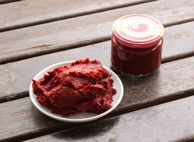 Biber Salçası (Tatlı) (300 gr.)