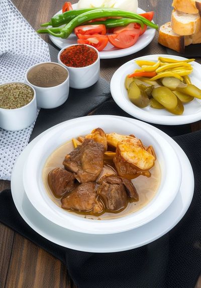Çoban Kavurma
