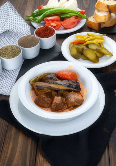 Patlıcan Kebap