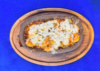 Kaşarlı Karides Güveç