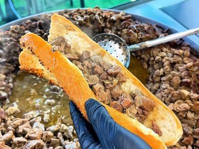 3/4 Ekmek Arası Dayı Kavurma