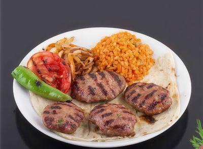 Köfte Izgara Porsiyon