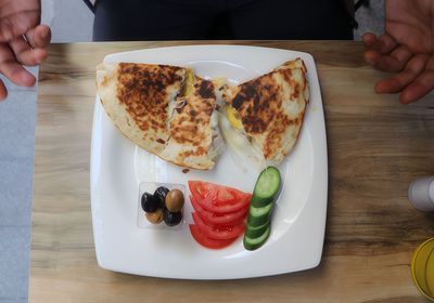 Hemşin Kavurmalı Brütüs Omlet