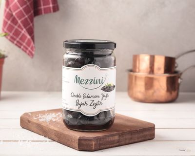 Double Salamura Zeytin (400 gr.)
