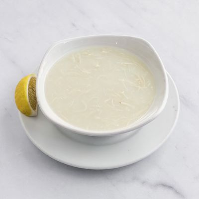 Tavuk Suyu Çorbası