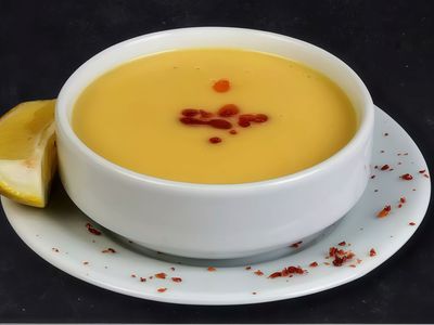 Mercimek Çorbası