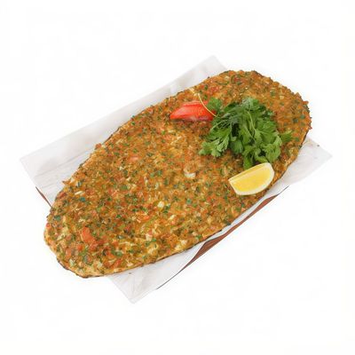 Antep Usulü Lahmacun