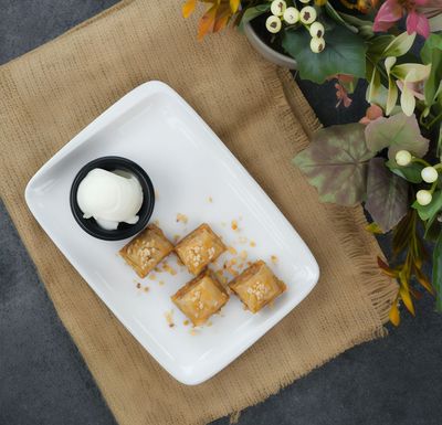 Fıstıklı Baklava
