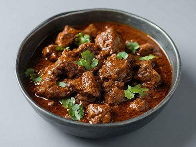 Beef Karahi