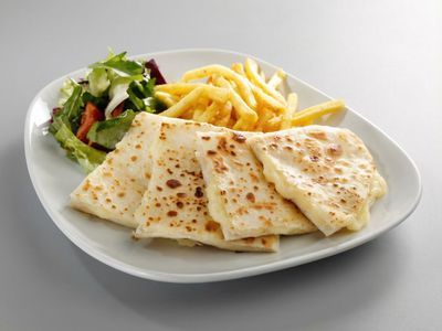 Lorlu Gözleme