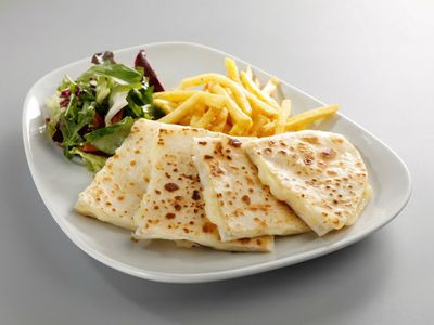 Patlıcanlı Gözleme