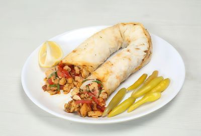 Tavuk Tantuni Dürüm