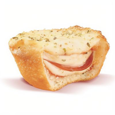 Sezar Puffs 4'lü (Sucuklu)