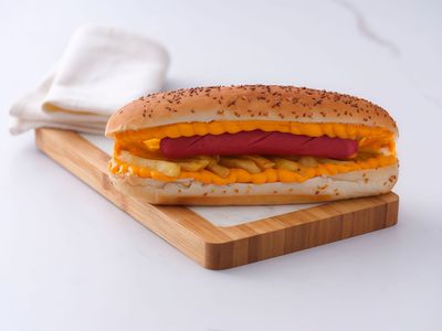 Sosisli Patso Sandviç