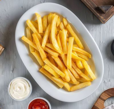 Patates Kızartması