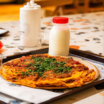 Kayseri Yağlama Menü 1