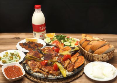 Çakraz Karışık Izgara (1 Kg.)