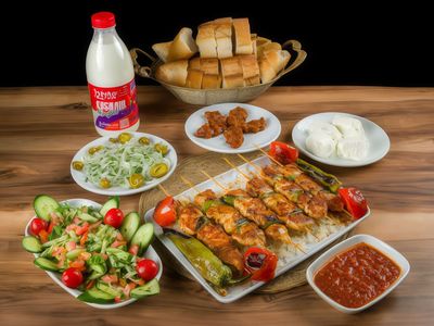 Tavuk Şiş (1 kg.)