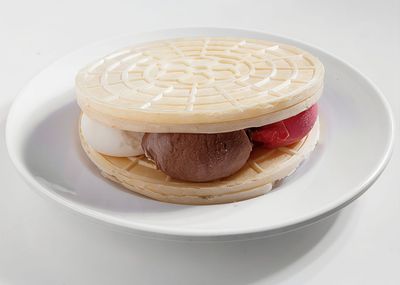 Kağıt Helva Arası Dondurma