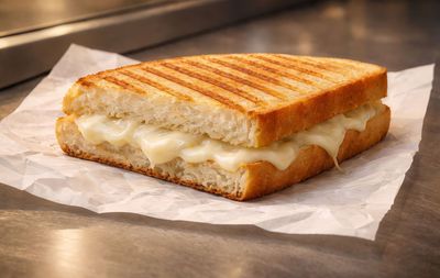 Çift Kaşarlı Tost