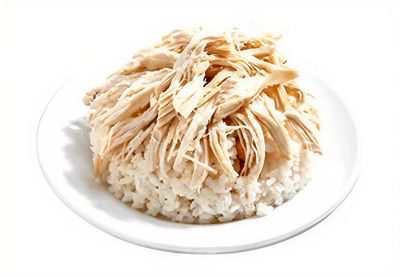 Tavuklu Pilav (Küçük Boy)