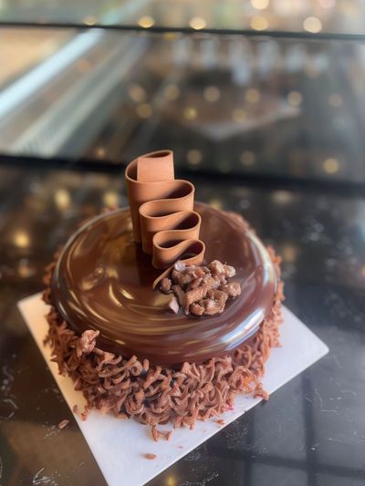 Ganaj Pasta (4-6 Kişilik)