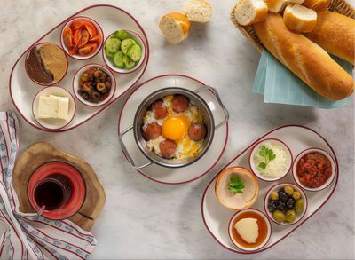 Deliqht Kahvaltı (2 Kişilik)