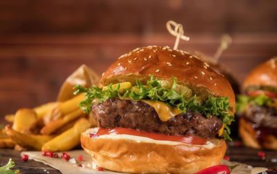 Las Vegas Burger (100 gr.)
