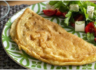 Sade Omlet