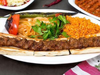 Urfa Kebap