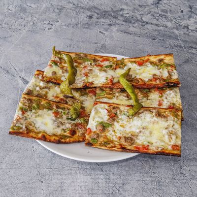 Bıçak Arası Mevlana Pide