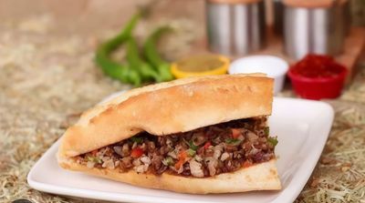 Yarım Ekmek Arası Kokoreç