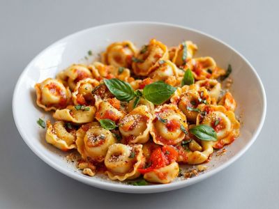 Tortellini Mantı