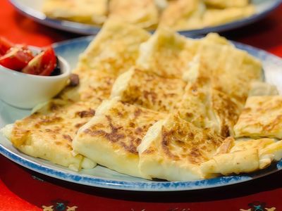 GÖZLEME 1porsiyon Evyapım