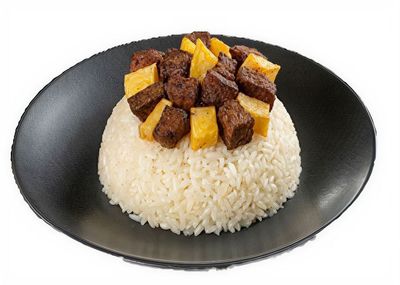 Pilav Üstü Ciğer (Az)