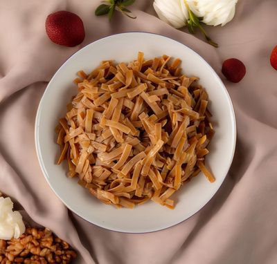 Tanelerin Yolculuğu (Erişte)