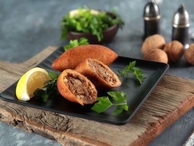 Kızartma İçli Köfte