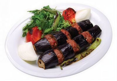 Patlıcanlı Kebap