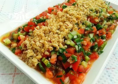 Gavurdağı Salata