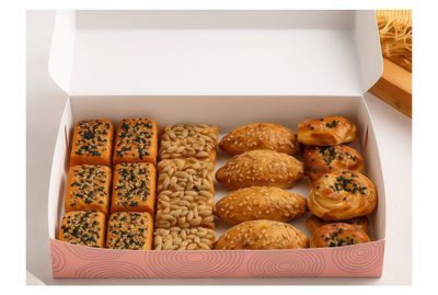 Tuzlu Kuru Pasta (1 kg.)