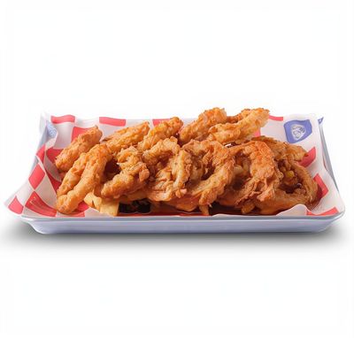 Homemade Soğan Halkası