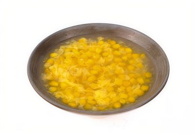 Tavuklu Mısır Çorbası