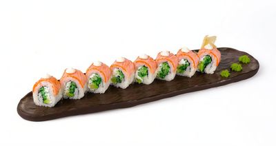 Hot Philadelphia Roll (8 Pcs.)