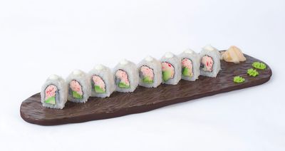 Spider Roll (8 Pcs.)