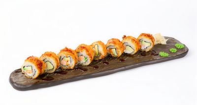 Boom Roll