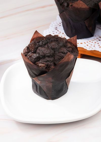 Çikolatalı Muffin